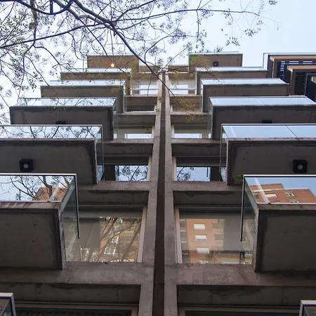 Vivi Este Impresionante Duplex En Nunez - 604 New Buenos Aires Exterior photo