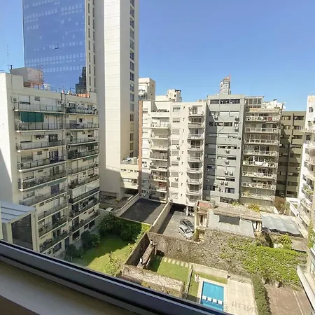 Vivi Este Impresionante Duplex En Nunez - 604 New Buenos Aires Exterior photo