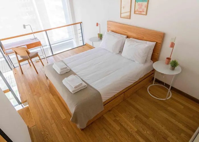 Vivi Este Impresionante Duplex En Nunez - 604 New