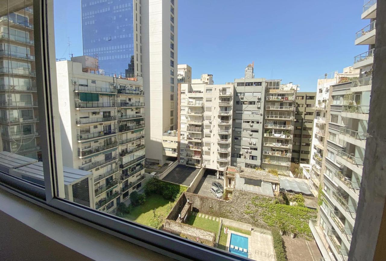 Vivi Impresionante Duplex En Nunez - 604 New Buenos Aires