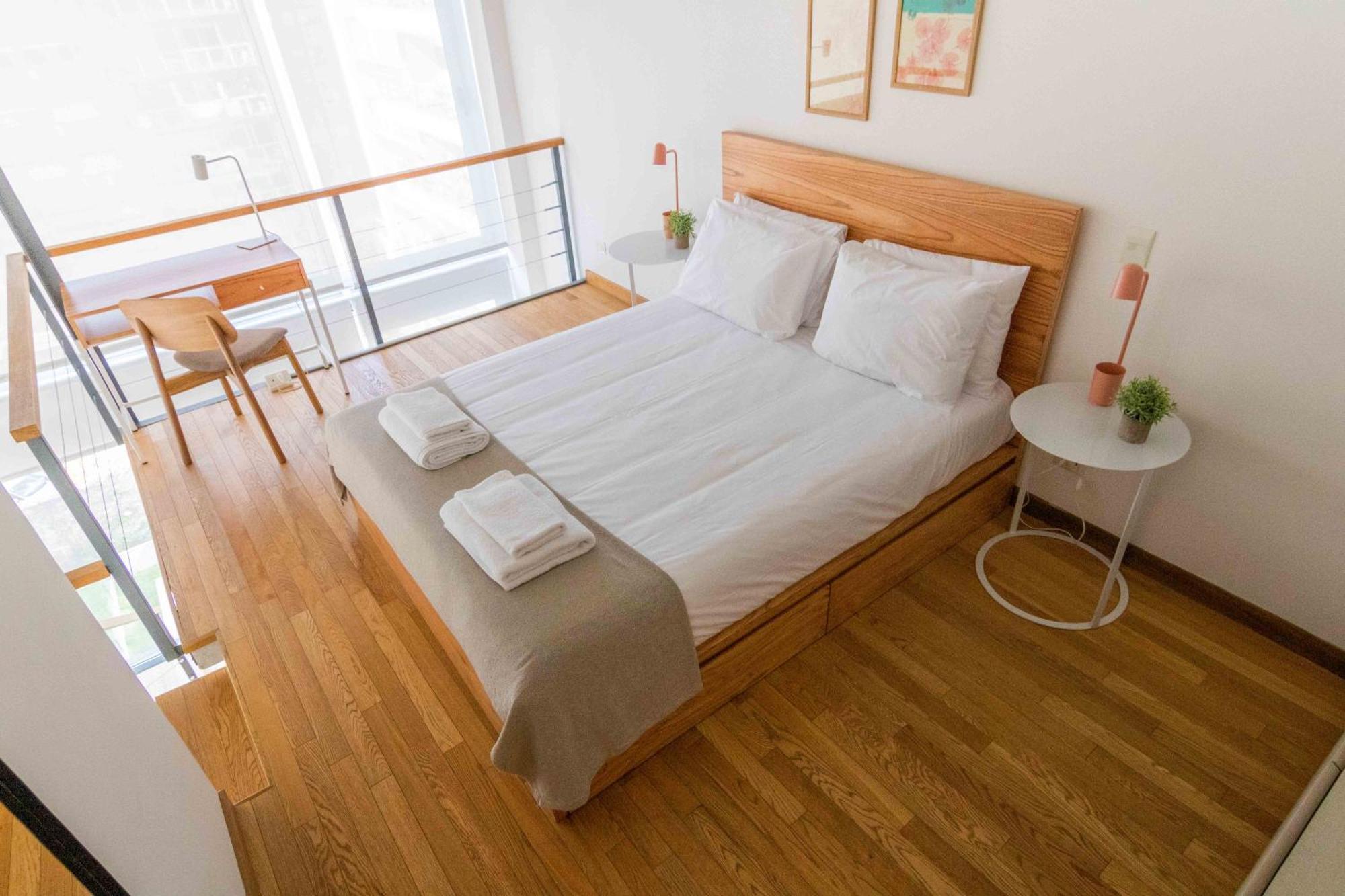 Vivi Impresionante Duplex En Nunez - 604 New Apartment Buenos Aires
