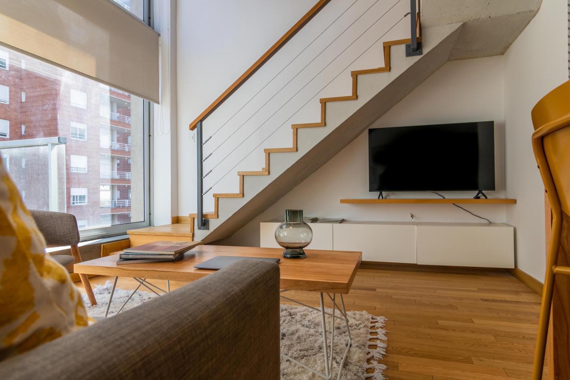 Vivi Impresionante Duplex En Nunez - 604 New Buenos Aires