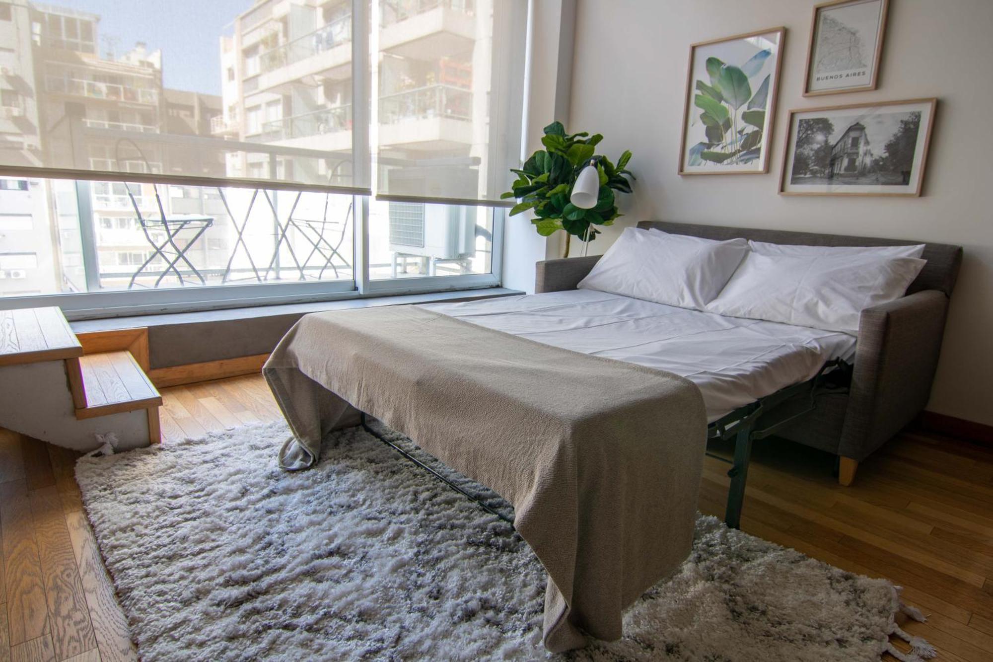 Vivi Impresionante Duplex En Nunez - 604 New Apartment